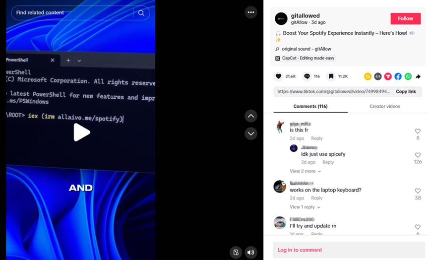 駭客所製作如何立即提升 Spotify 體驗的教學影片