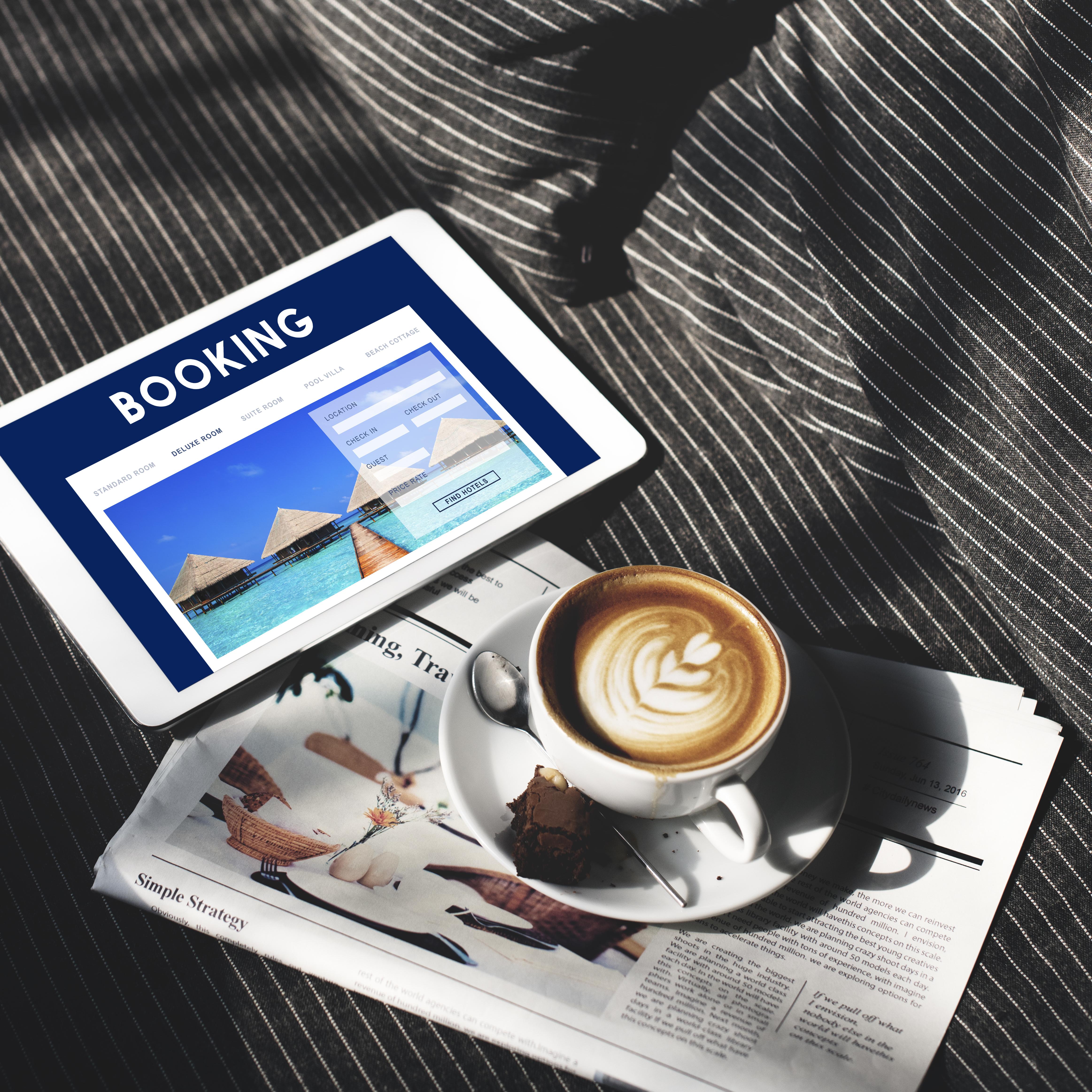 Booking.com訂房網外洩事件