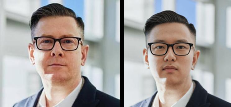 AI Deepfake偽造身分