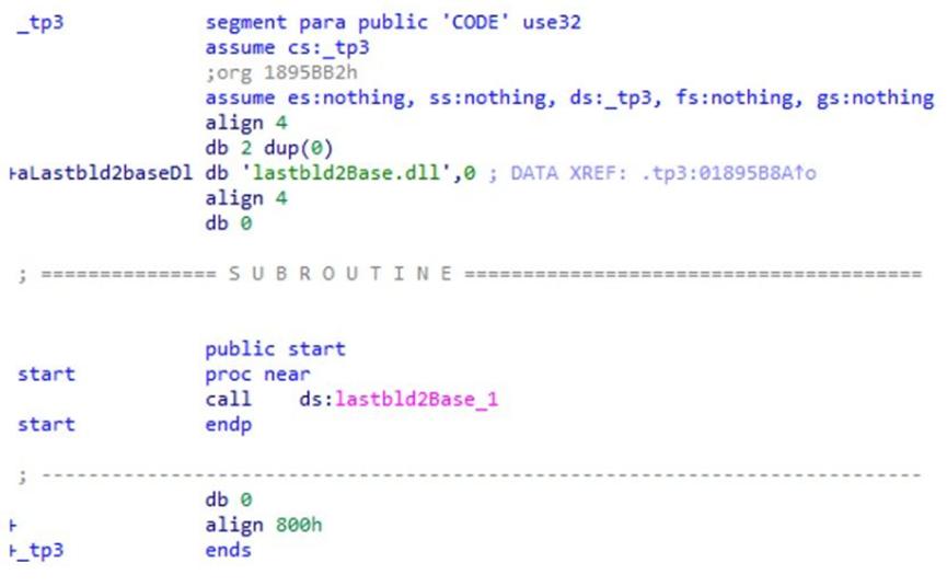 運行惡意程式安裝Winos4.0