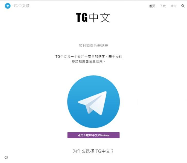 Telegram假網站釣魚